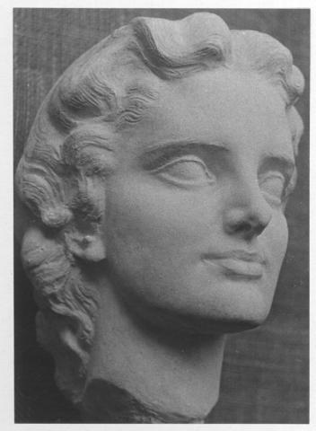 Primera imagen del registro Busto de mujer