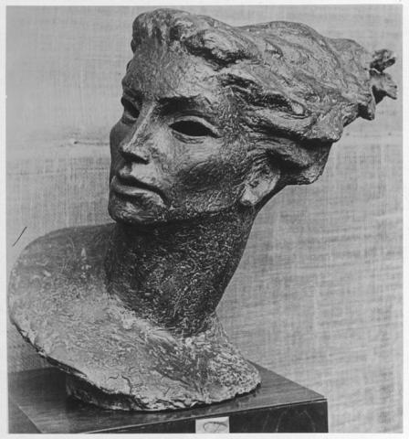 Primera imagen del registro Busto de mujer