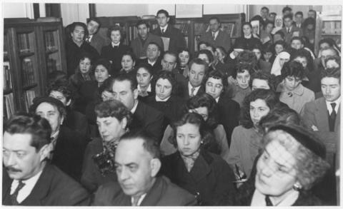 Primera imagen del registro Museo Pedagógico