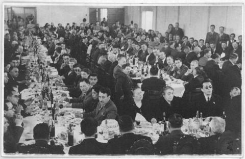 Primera imagen del registro Cena