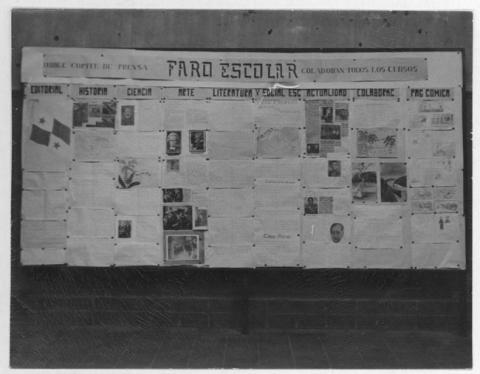 Primera imagen del registro Escuelas Normales de la República