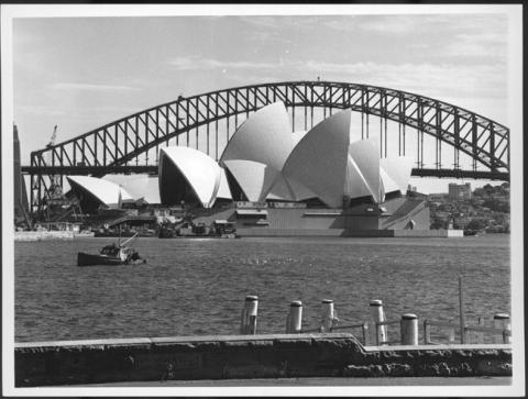 Primera imagen del registro Australia