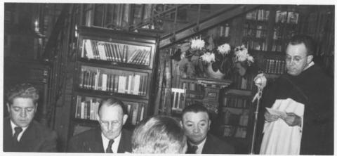 Primera imagen del registro Universidad de Chile