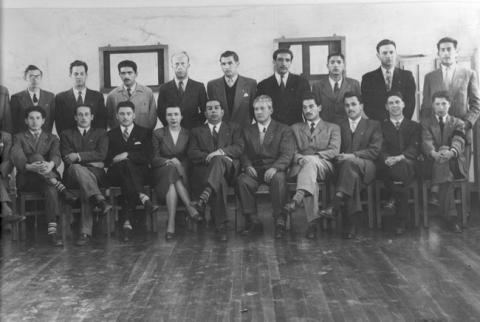 Primera imagen del registro Escuela Normal de Viña del Mar