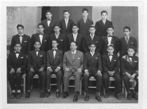 Primera imagen del registro Escuela Normal de Viña del Mar