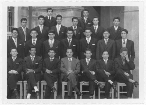 Primera imagen del registro Escuela Normal de Viña del Mar