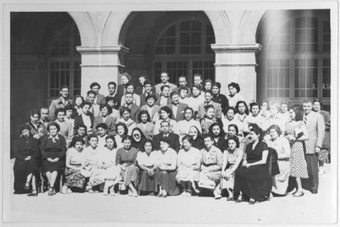 Primera imagen del registro Escuela Normal de Viña del Mar