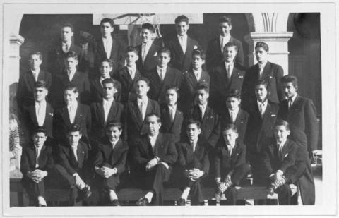 Primera imagen del registro Escuela Normal de Viña del Mar