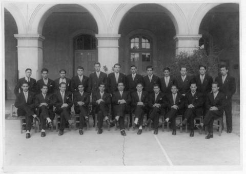 Primera imagen del registro Escuela Normal de Viña del Mar