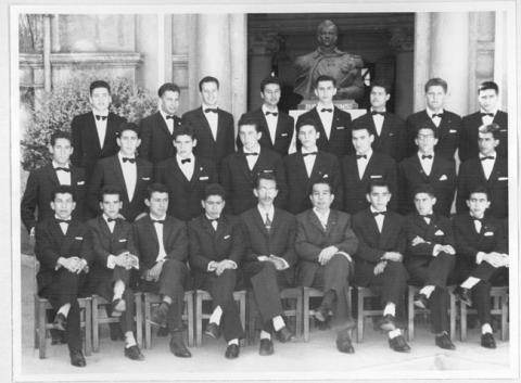 Primera imagen del registro Escuela Normal de Viña del Mar