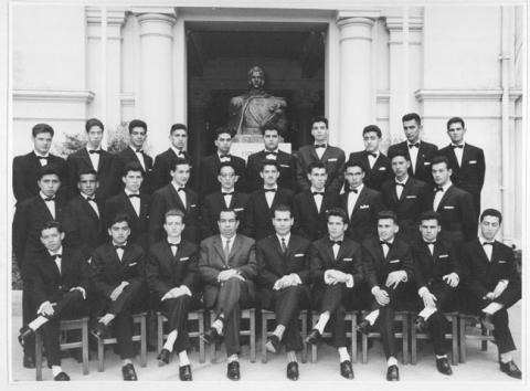 Primera imagen del registro Escuela Normal de Viña del Mar