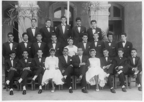 Primera imagen del registro Escuela Normal de Viña del Mar