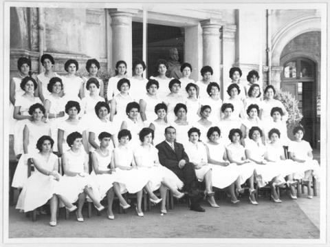 Primera imagen del registro Escuela Normal de Viña del Mar