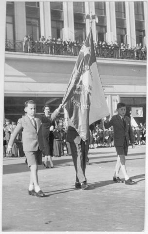 Primera imagen del registro Escuela Normal de Viña del Mar