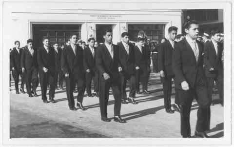 Primera imagen del registro Escuela Normal de Viña del Mar