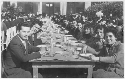 Primera imagen del registro Escuela Normal de Viña del Mar