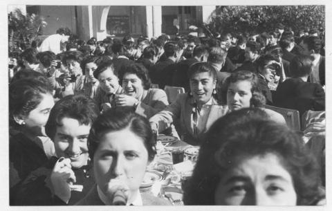 Primera imagen del registro Escuela Normal de Viña del Mar