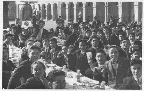 Primera imagen del registro Escuela Normal de Viña del Mar