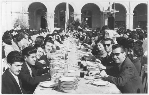 Primera imagen del registro Escuela Normal de Viña del Mar
