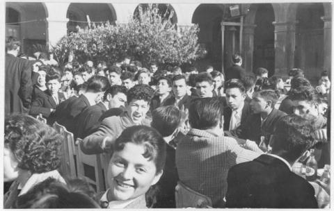 Primera imagen del registro Escuela Normal de Viña del Mar