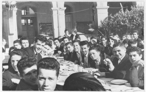 Primera imagen del registro Escuela Normal de Viña del Mar