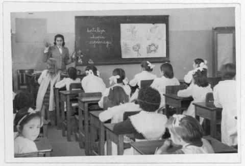 Primera imagen del registro Clase de agricultura