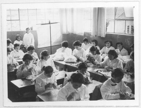 Primera imagen del registro Clase de labores