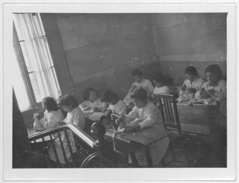 Primera imagen del registro Clase de labores