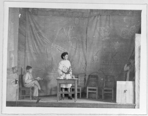 Primera imagen del registro Representación teatral