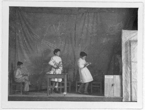 Primera imagen del registro Representación teatral
