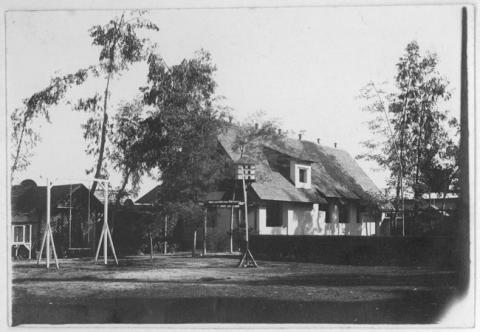 Primera imagen del registro Gimnasio de Villa Inés, 1921