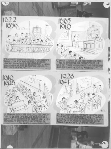 Primera imagen del registro Retrospectiva de la enseñanza 400 años (1541-1941)