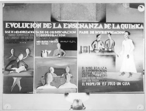 Primera imagen del registro Retrospectiva de la enseñanza 400 años (1541-1941)