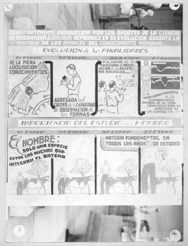 Primera imagen del registro Retrospectiva de la enseñanza 400 años (1541-1941)
