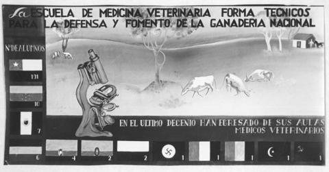 Primera imagen del registro Retrospectiva de la enseñanza 400 años (1541-1941)
