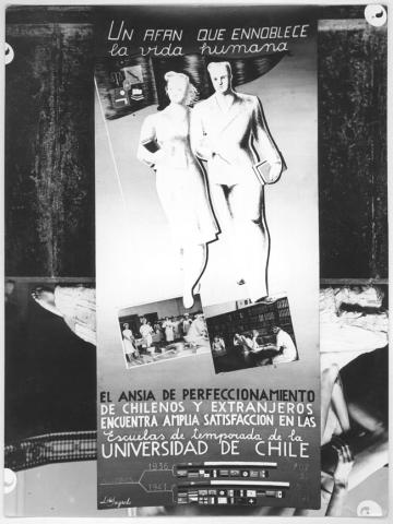 Primera imagen del registro Retrospectiva de la enseñanza 400 años (1541-1941)