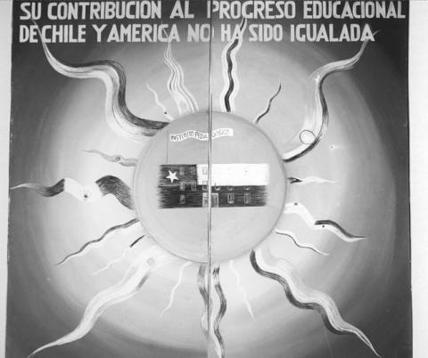 Primera imagen del registro Retrospectiva de la enseñanza 400 años (1541-1941)