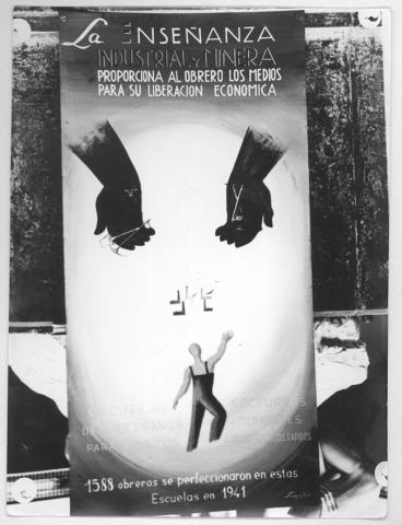 Primera imagen del registro Retrospectiva de la enseñanza 400 años (1541-1941)