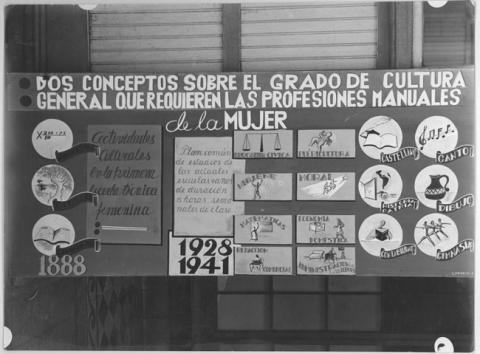 Primera imagen del registro Retrospectiva de la enseñanza 400 años (1541-1941)