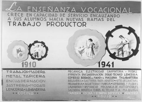 Primera imagen del registro Retrospectiva de la enseñanza 400 años (1541-1941)