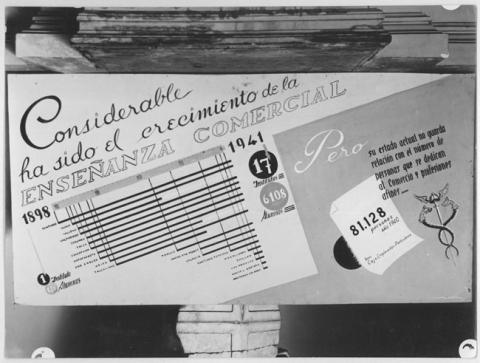 Primera imagen del registro Retrospectiva de la enseñanza 400 años (1541-1941)