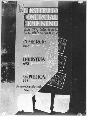 Primera imagen del registro Retrospectiva de la enseñanza 400 años (1541-1941)