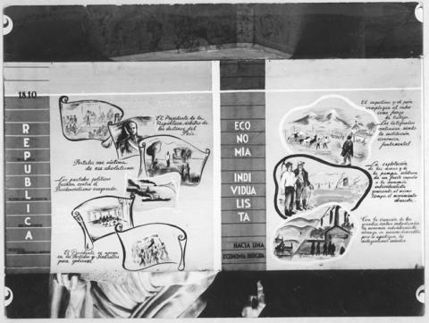 Primera imagen del registro Retrospectiva de la enseñanza 400 años (1541-1941)
