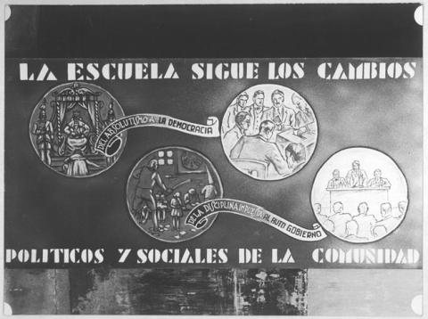 Primera imagen del registro Retrospectiva de la enseñanza 400 años (1541-1941)