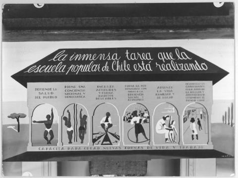 Primera imagen del registro Retrospectiva de la enseñanza 400 años (1541-1941)