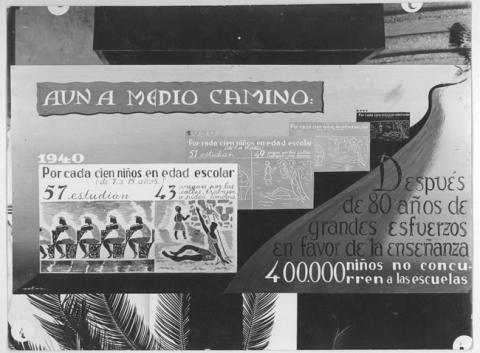 Primera imagen del registro Retrospectiva de la enseñanza 400 años (1541-1941)
