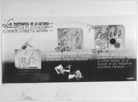Primera imagen del registro Retrospectiva de la enseñanza 400 años (1541-1941)