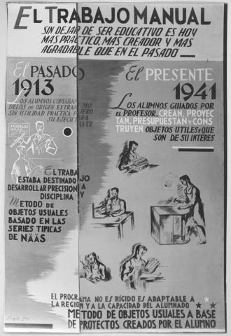 Primera imagen del registro Retrospectiva de la enseñanza 400 años (1541-1941)