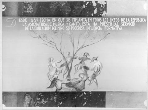 Primera imagen del registro Retrospectiva de la enseñanza 400 años (1541-1941)