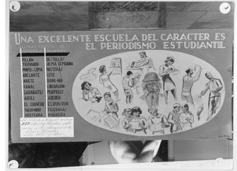 Primera imagen del registro Retrospectiva de la enseñanza 400 años (1541-1941)